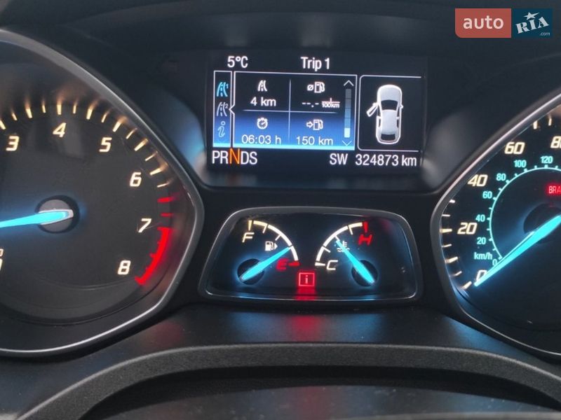 Внедорожник / Кроссовер Ford Escape 2013 в Монастыриске