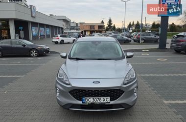 Внедорожник / Кроссовер Ford Escape 2022 в Львове