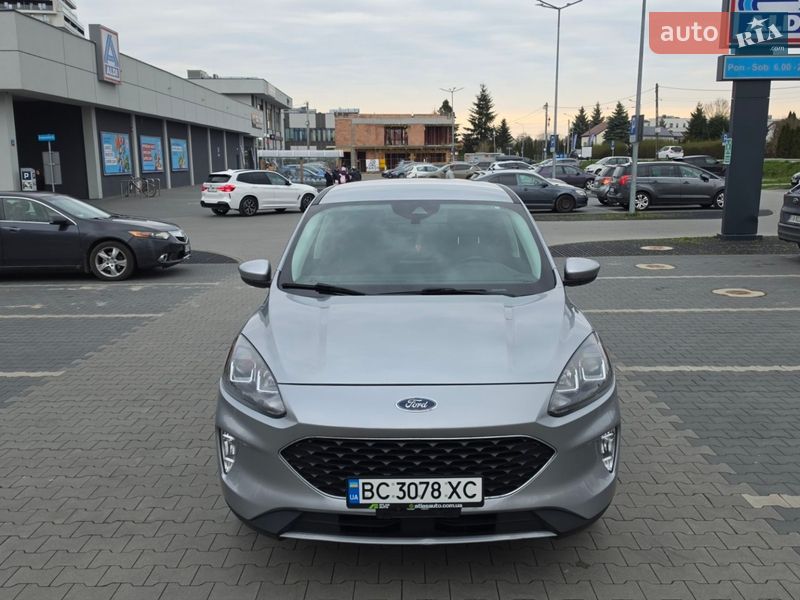 Внедорожник / Кроссовер Ford Escape 2022 в Львове