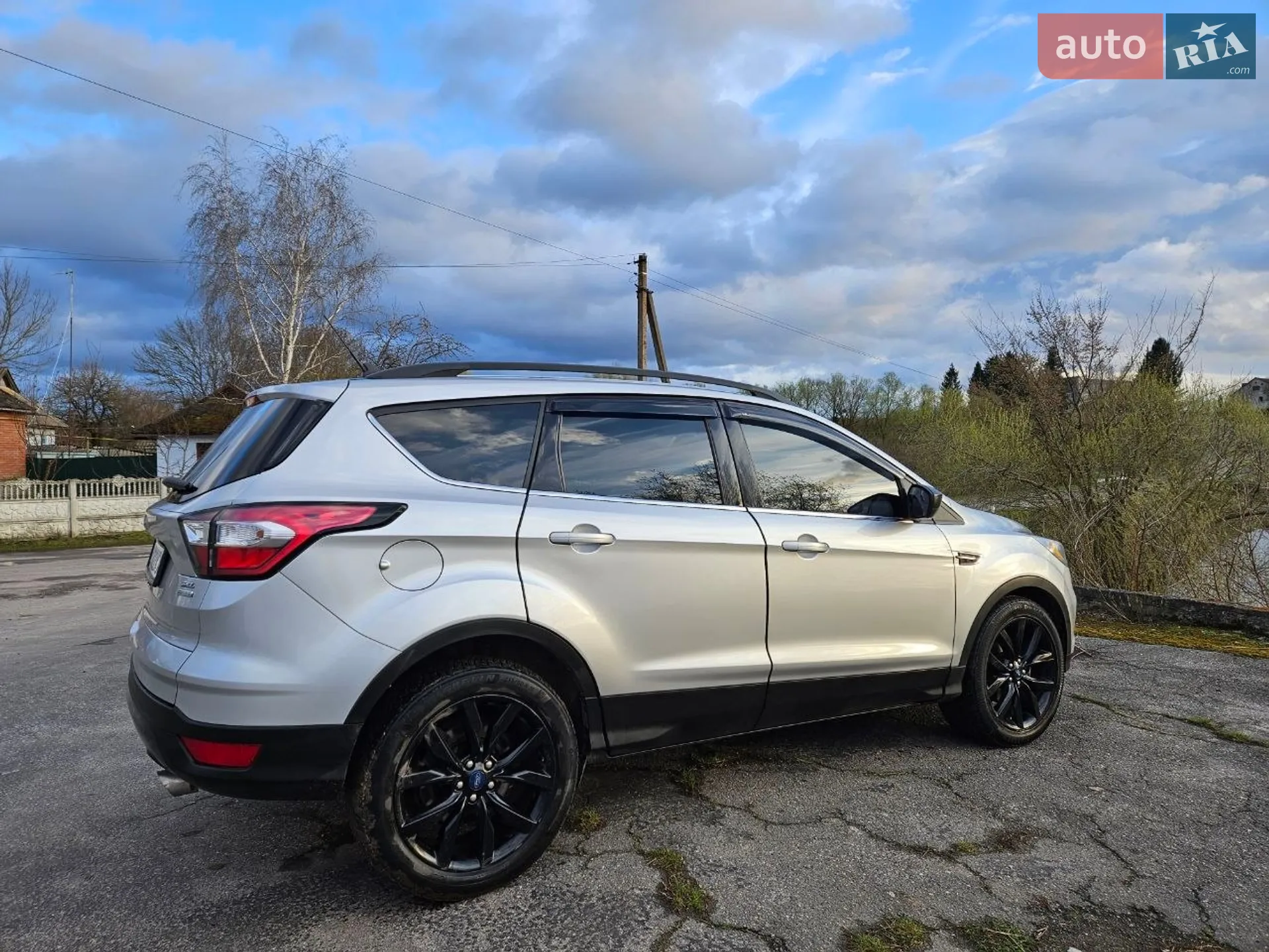2018 Ford Escape - мініатюра 4