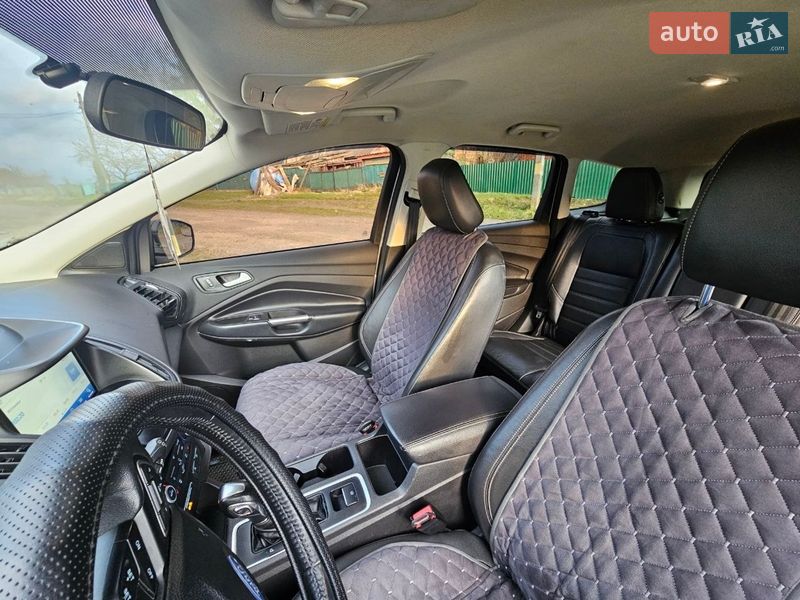 Внедорожник / Кроссовер Ford Escape 2018 в Хмельнике