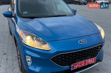 Внедорожник / Кроссовер Ford Escape 2019 в Бродах