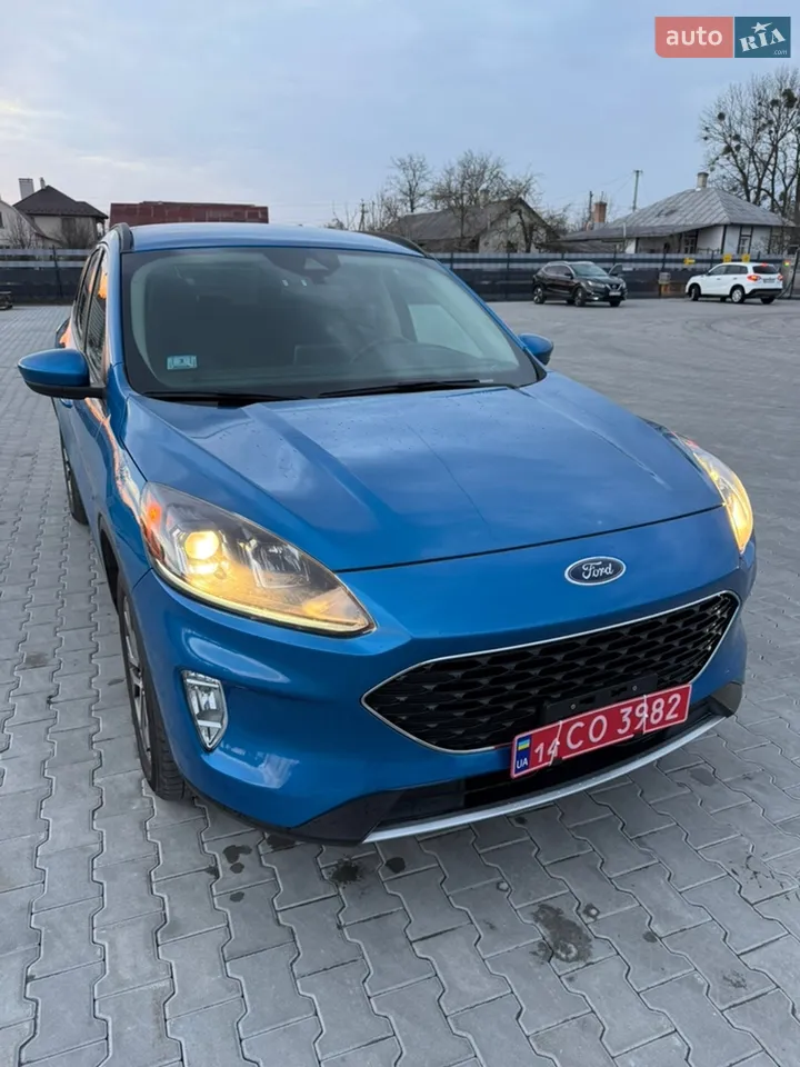 2019 Ford Escape - мініатюра 10