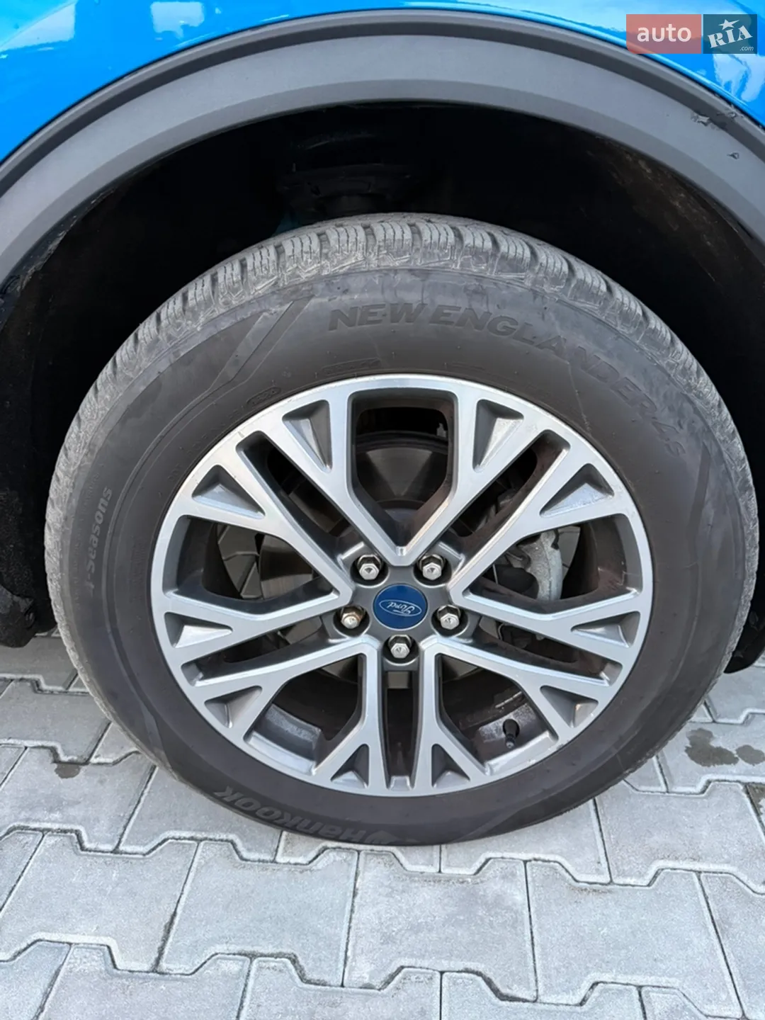 2019 Ford Escape - мініатюра 7