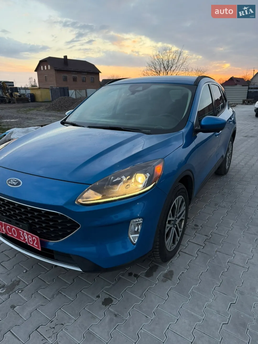 2019 Ford Escape - мініатюра 17