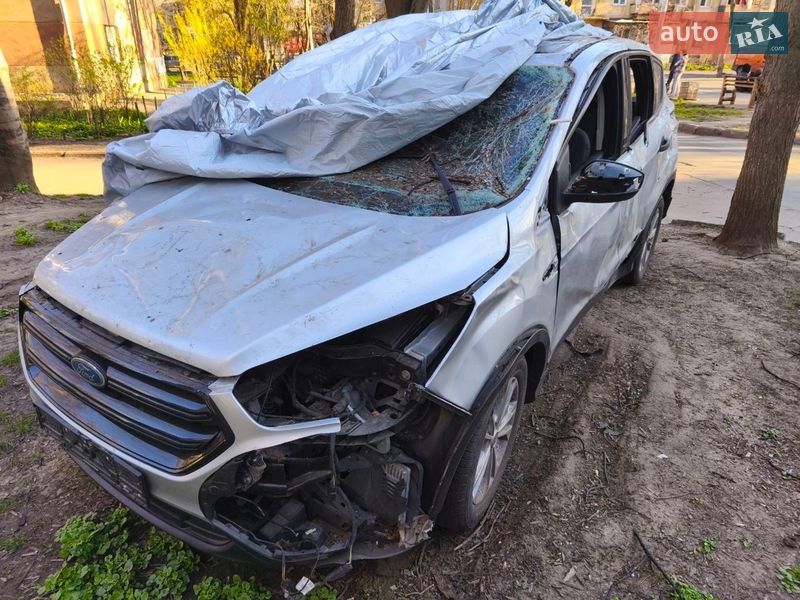 Позашляховик / Кросовер Ford Escape 2019 в Одесі
