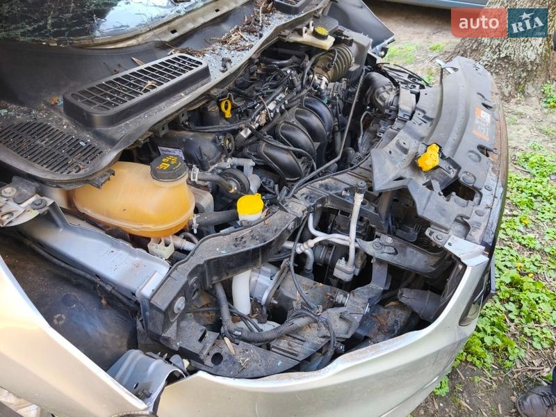 Позашляховик / Кросовер Ford Escape 2019 в Одесі