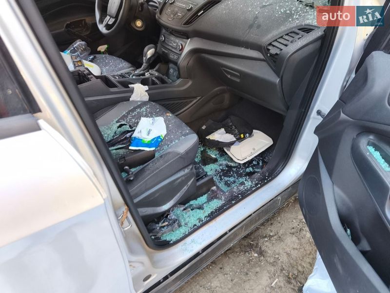 Позашляховик / Кросовер Ford Escape 2019 в Одесі