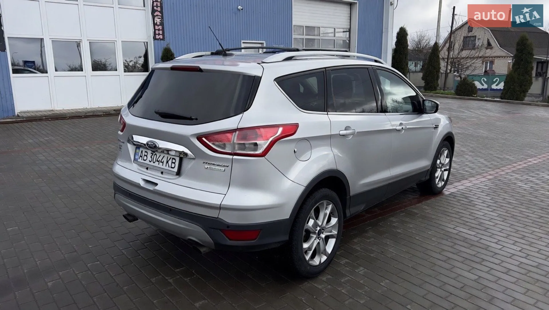 2014 Ford Escape - мініатюра 4