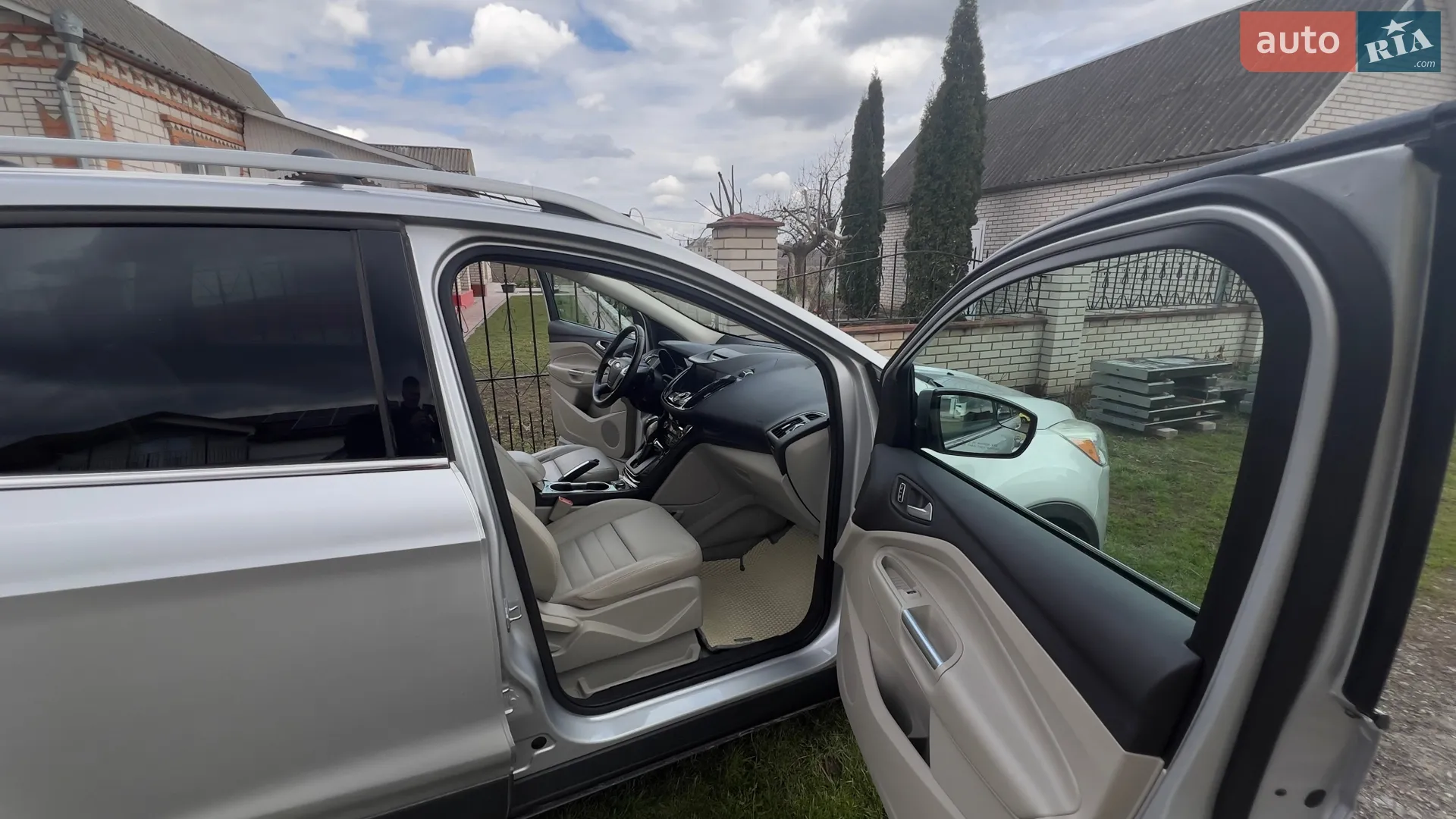 2014 Ford Escape - мініатюра 8