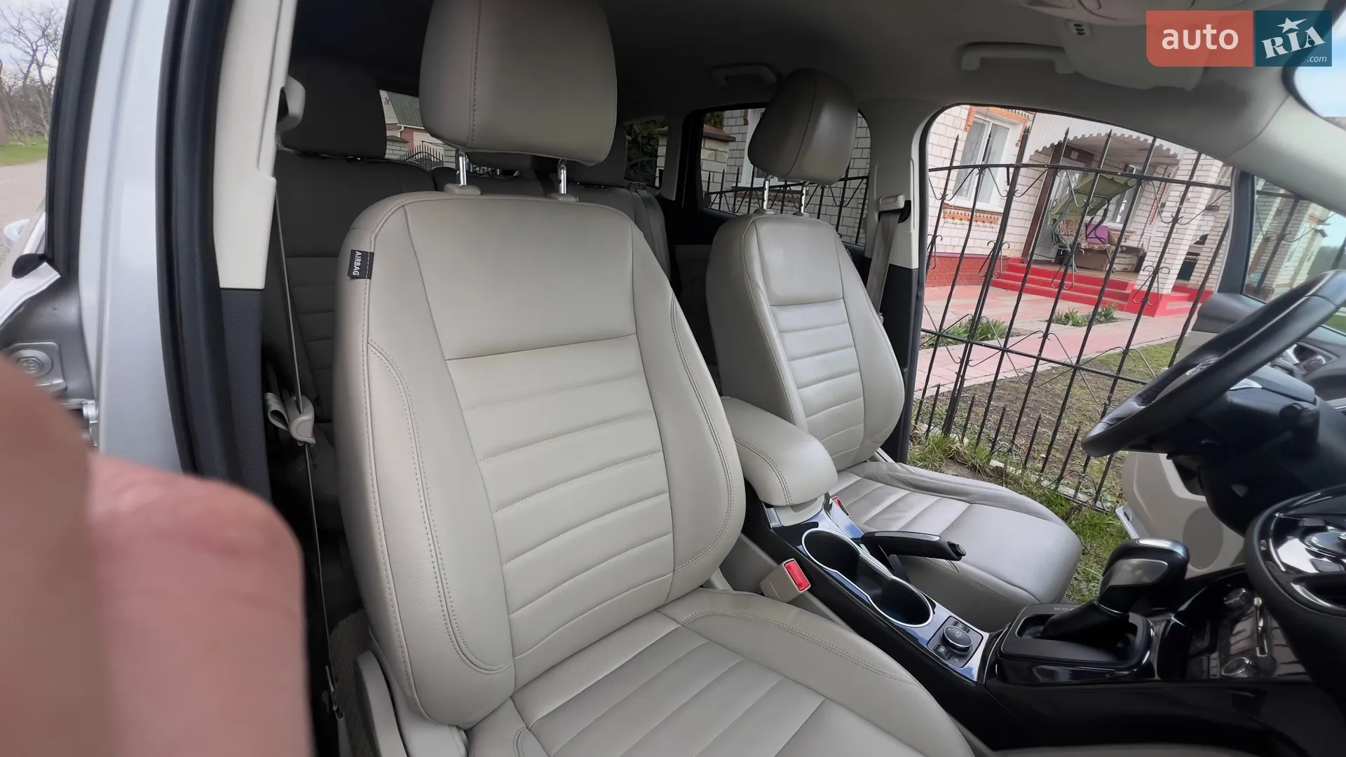2014 Ford Escape - мініатюра 13