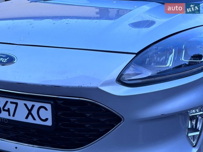 Позашляховик / Кросовер Ford Escape 2020 в Львові фото 6 Позашляховик / Кросовер Ford Escape 2020 в Львові