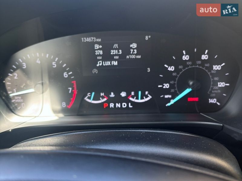 Позашляховик / Кросовер Ford Escape 2020 в Львові фото 9 Позашляховик / Кросовер Ford Escape 2020 в Львові