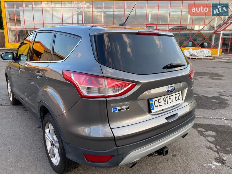Внедорожник / Кроссовер Ford Escape 2014 в Житомире фото 2 Внедорожник / Кроссовер Ford Escape 2014 в Житомире