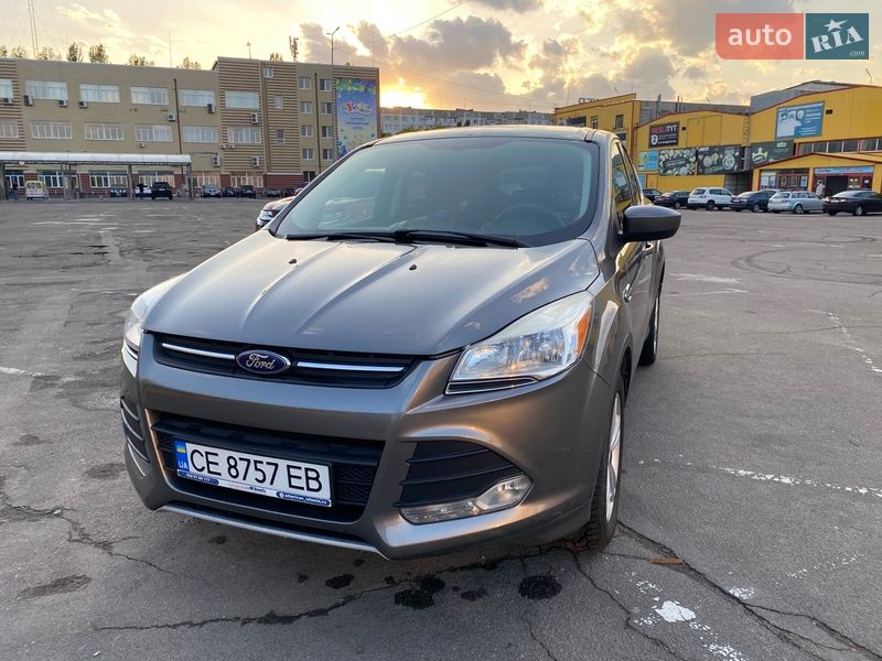 Внедорожник / Кроссовер Ford Escape 2014 в Житомире фото 12 Внедорожник / Кроссовер Ford Escape 2014 в Житомире