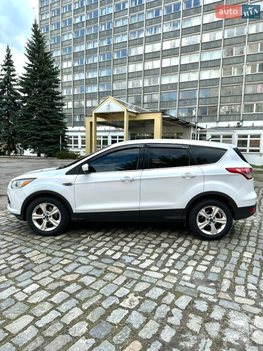 2015 Ford Escape - мініатюра 5