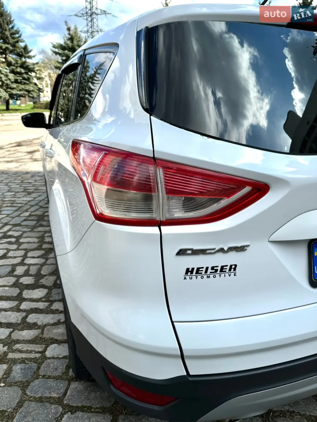 2015 Ford Escape - мініатюра 13