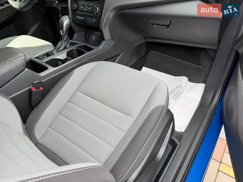 Позашляховик / Кросовер Ford Escape 2018 в Дніпрі