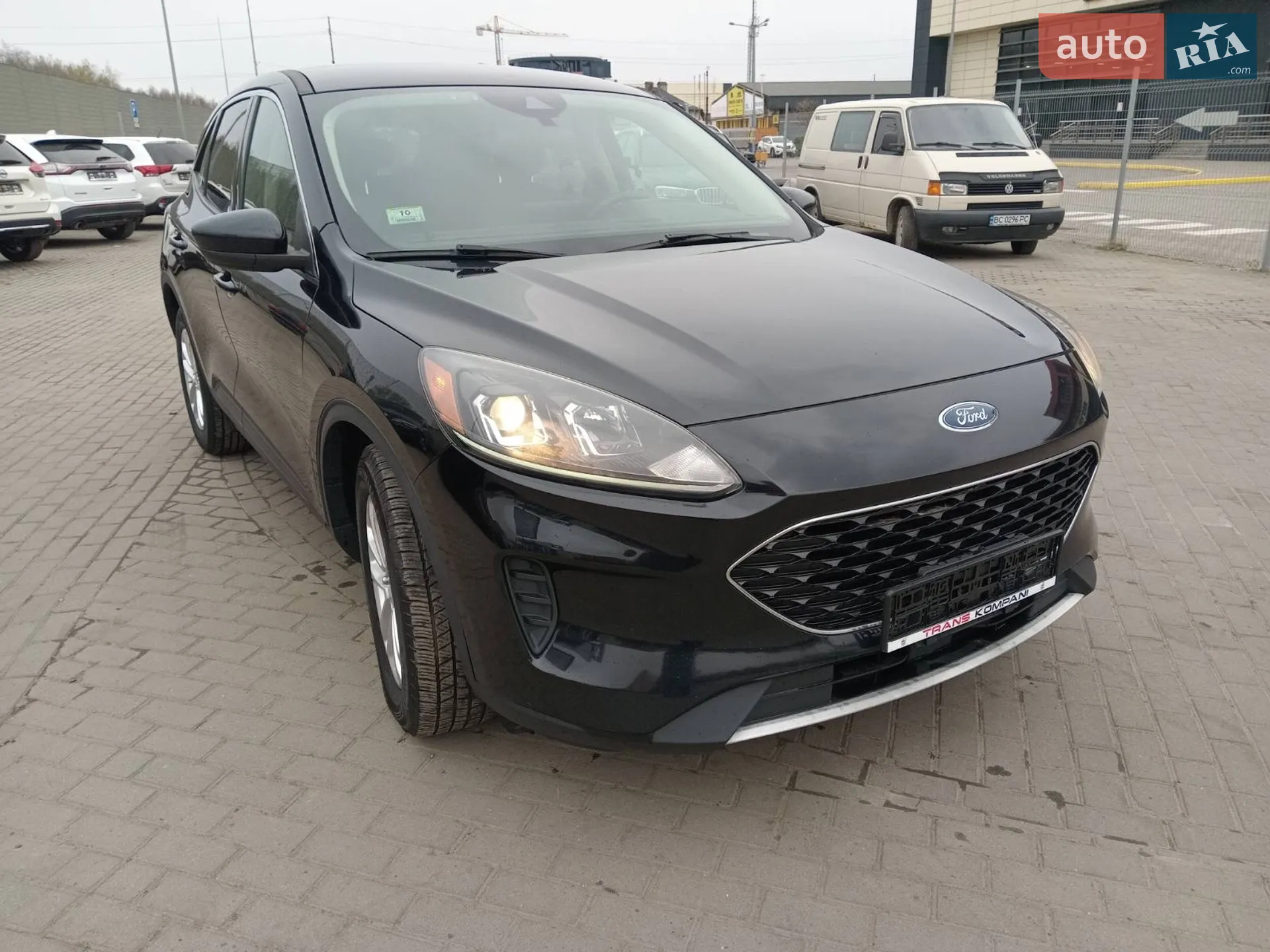 2020 Ford Escape - мініатюра 4