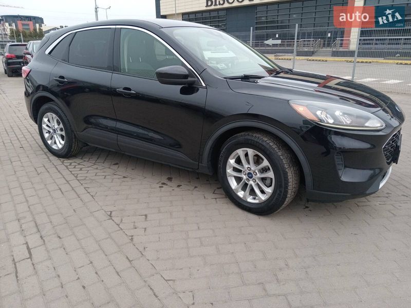 Внедорожник / Кроссовер Ford Escape 2020 в Львове