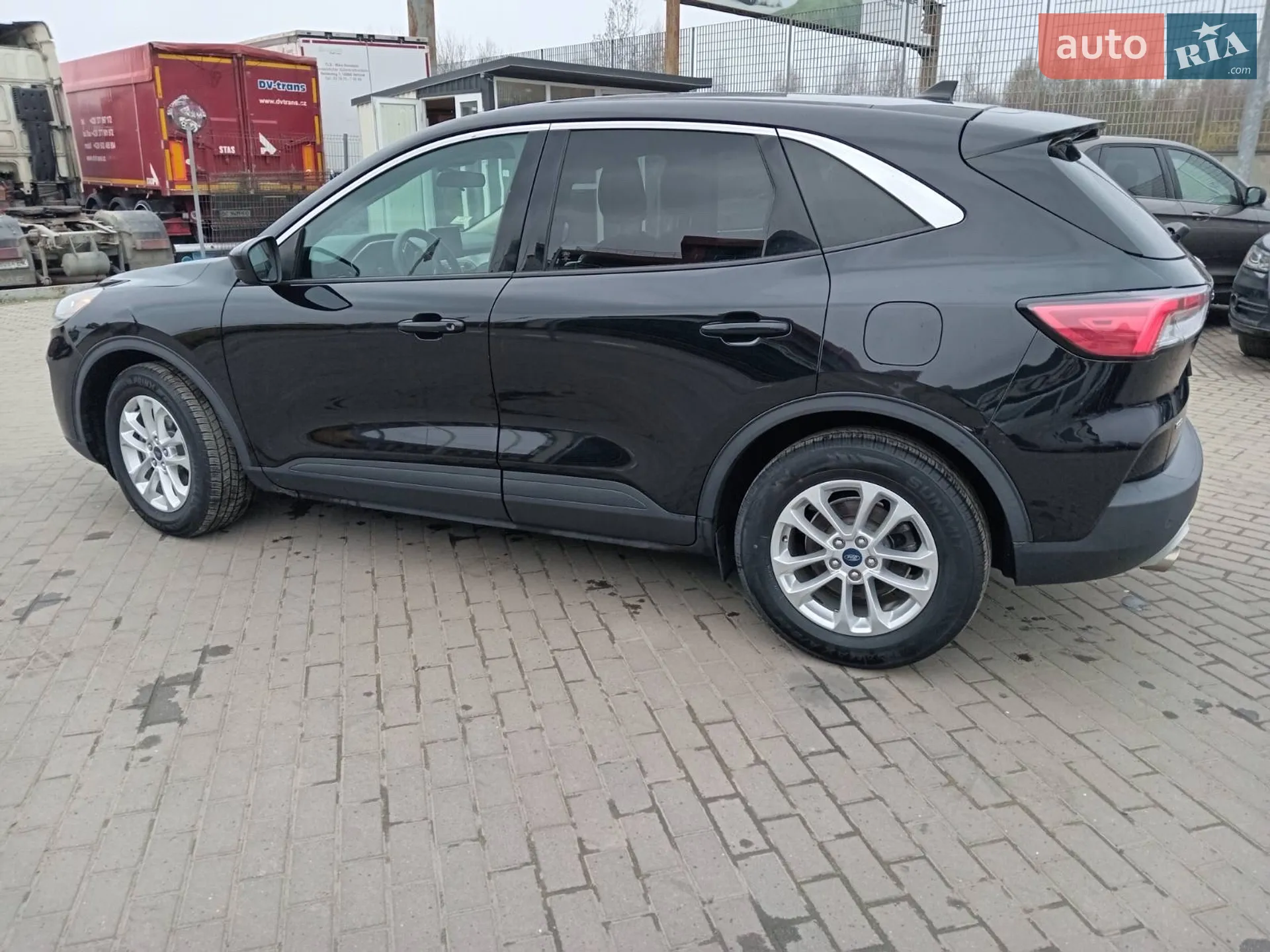 2020 Ford Escape - мініатюра 11