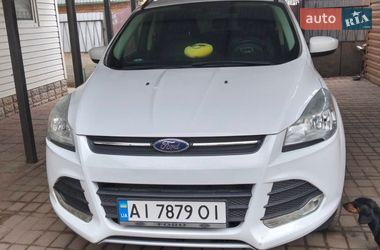 Внедорожник / Кроссовер Ford Escape 2014 в Переяславе