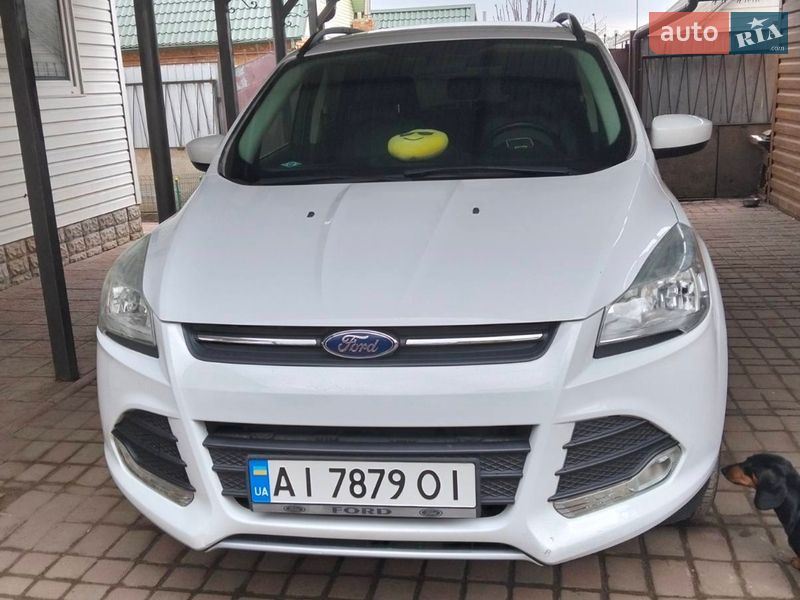 Внедорожник / Кроссовер Ford Escape 2014 в Переяславе фото Внедорожник / Кроссовер Ford Escape 2014 в Переяславе