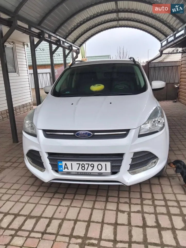 2015 Ford Escape - мініатюра 41