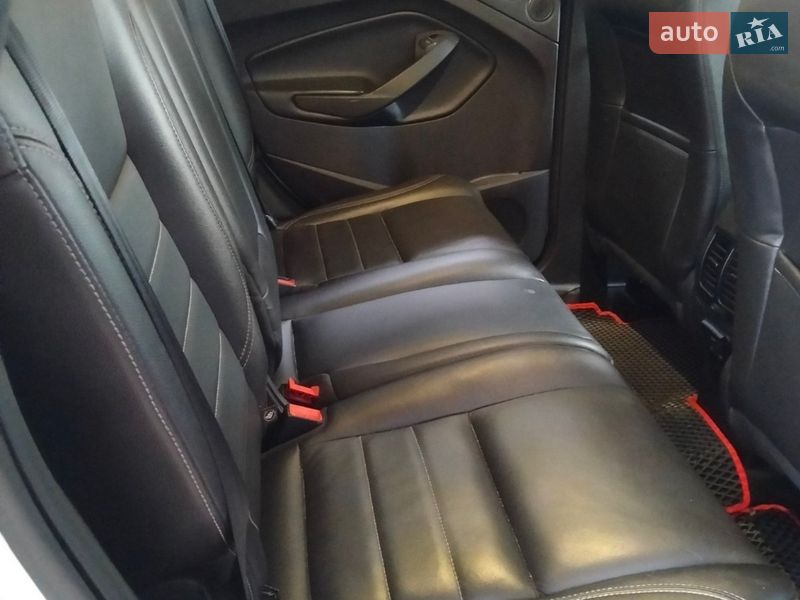 Внедорожник / Кроссовер Ford Escape 2014 в Переяславе фото 8 Внедорожник / Кроссовер Ford Escape 2014 в Переяславе