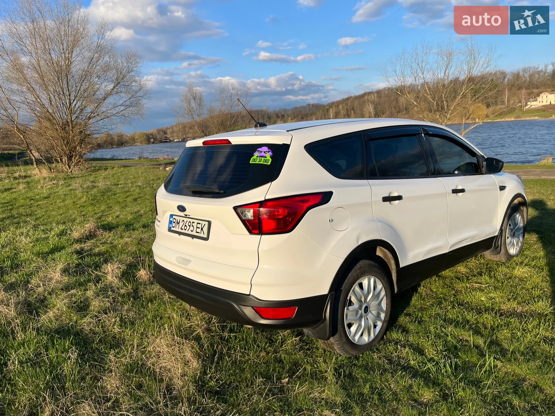 2019 Ford Escape - мініатюра 6