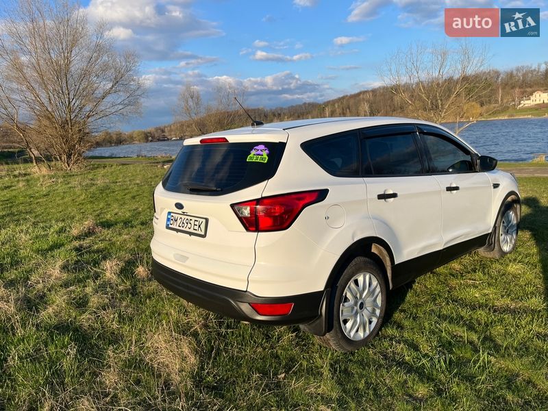 Позашляховик / Кросовер Ford Escape 2019 в Сумах