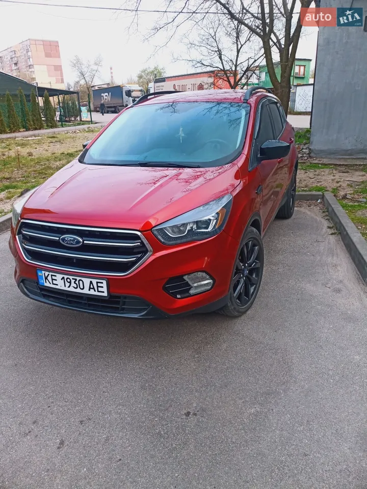 2019 Ford Escape - мініатюра 21