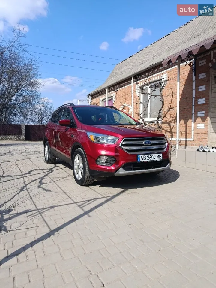 2018 Ford Escape - мініатюра 22
