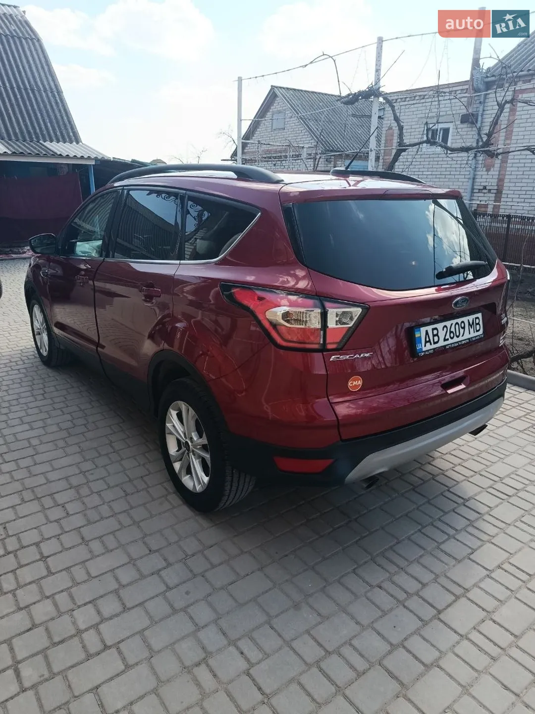 2018 Ford Escape - мініатюра 5
