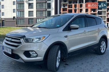 Внедорожник / Кроссовер Ford Escape 2017 в Городке