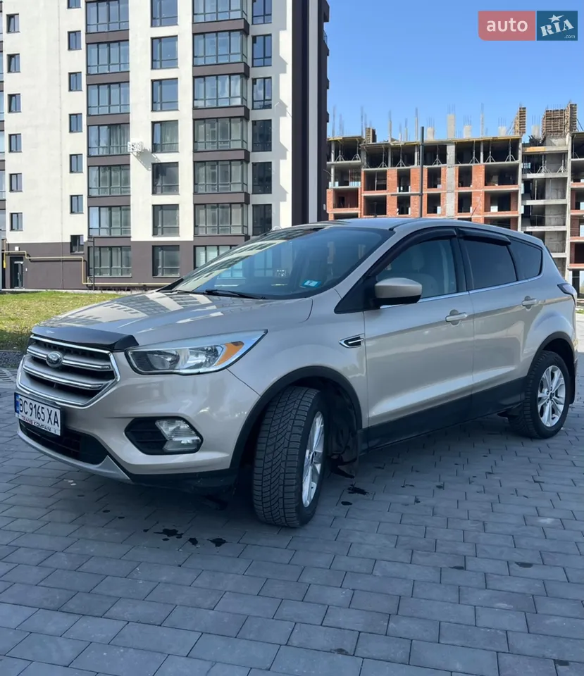 2018 Ford Escape - мініатюра 16