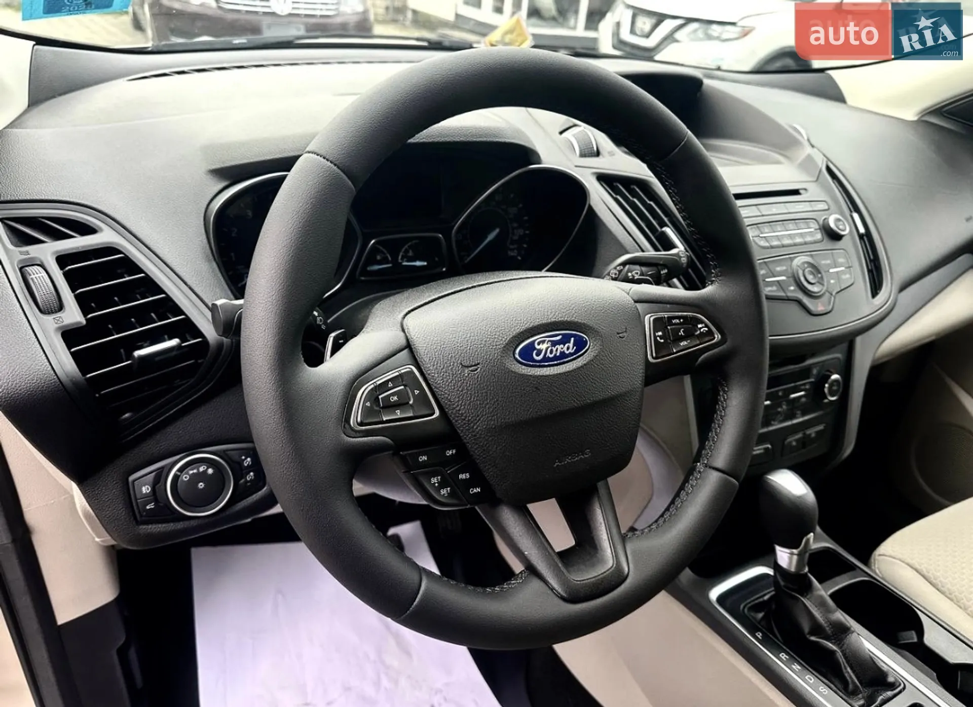 2017 Ford Escape - мініатюра 7