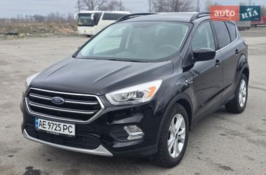 Позашляховик / Кросовер Ford Escape 2018 в Дніпрі