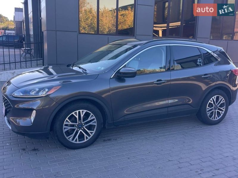 Позашляховик / Кросовер Ford Escape 2020 в Острозі фото Позашляховик / Кросовер Ford Escape 2020 в Острозі