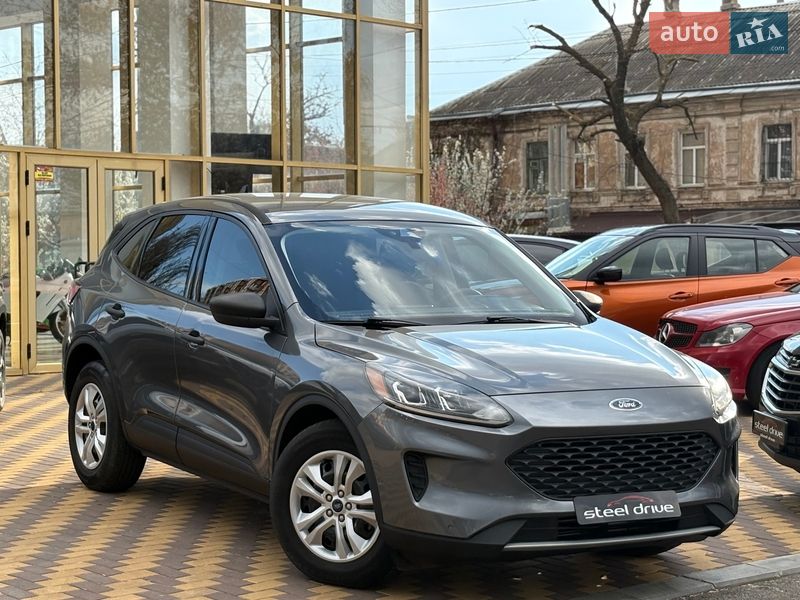 Позашляховик / Кросовер Ford Escape 2022 в Миколаєві фото 2 Позашляховик / Кросовер Ford Escape 2022 в Миколаєві