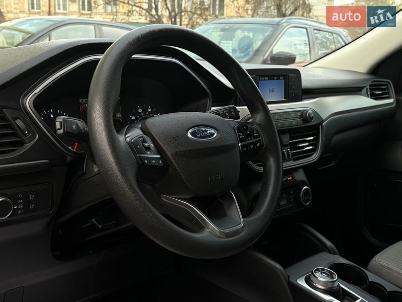 Позашляховик / Кросовер Ford Escape 2022 в Миколаєві фото 9 Позашляховик / Кросовер Ford Escape 2022 в Миколаєві