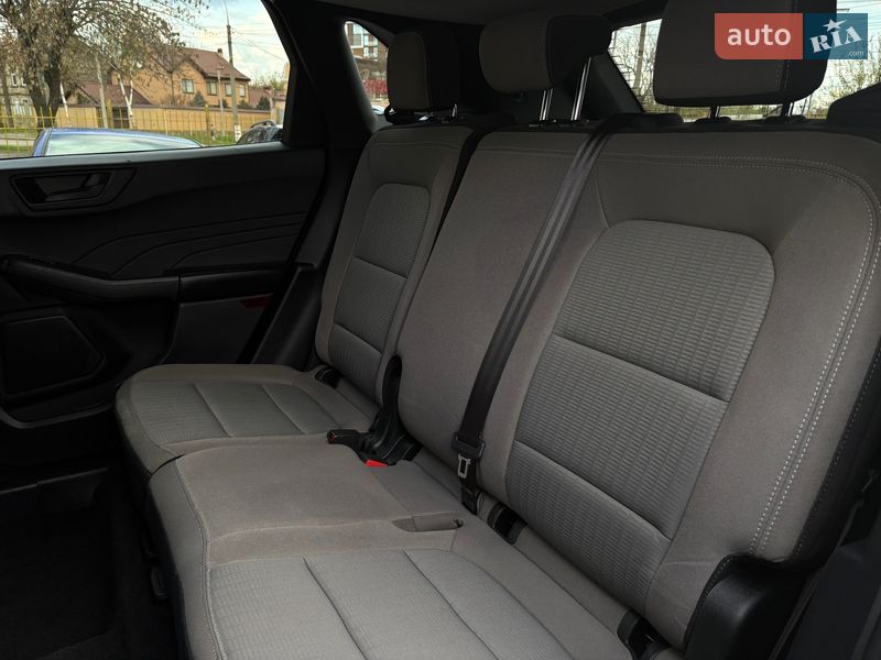 Позашляховик / Кросовер Ford Escape 2022 в Миколаєві фото 18 Позашляховик / Кросовер Ford Escape 2022 в Миколаєві