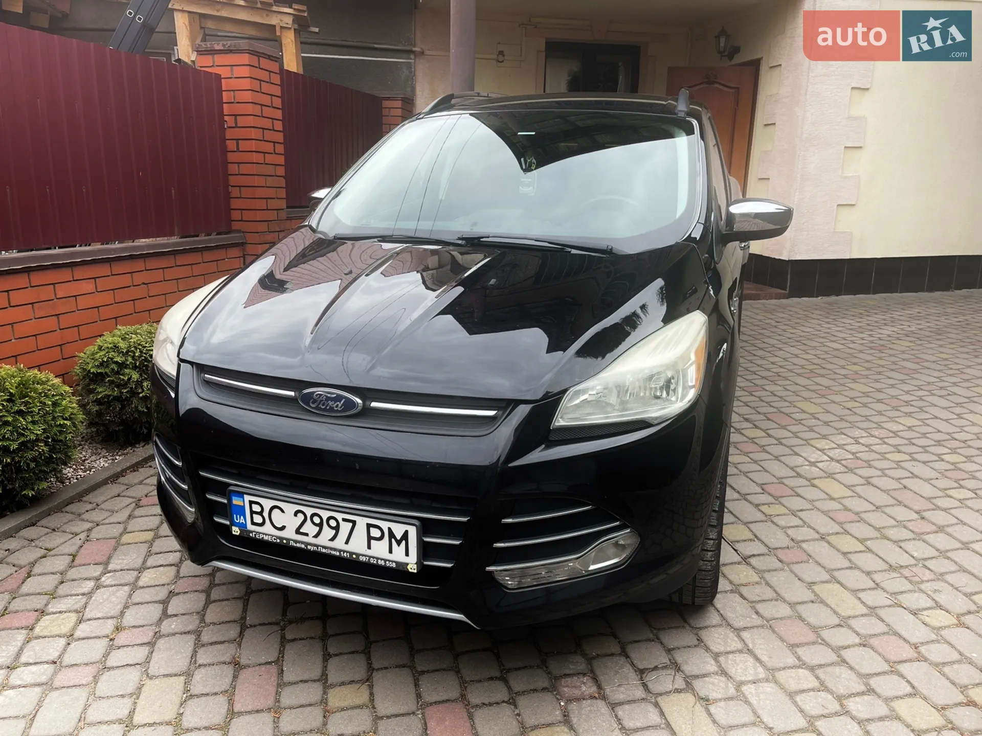 2015 Ford Escape - мініатюра 3