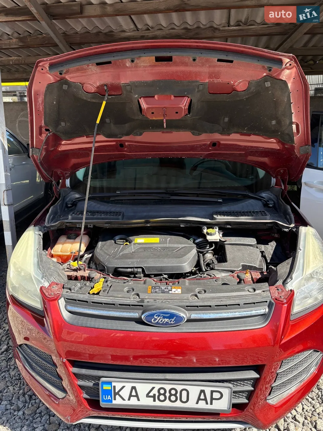 2015 Ford Escape - мініатюра 8