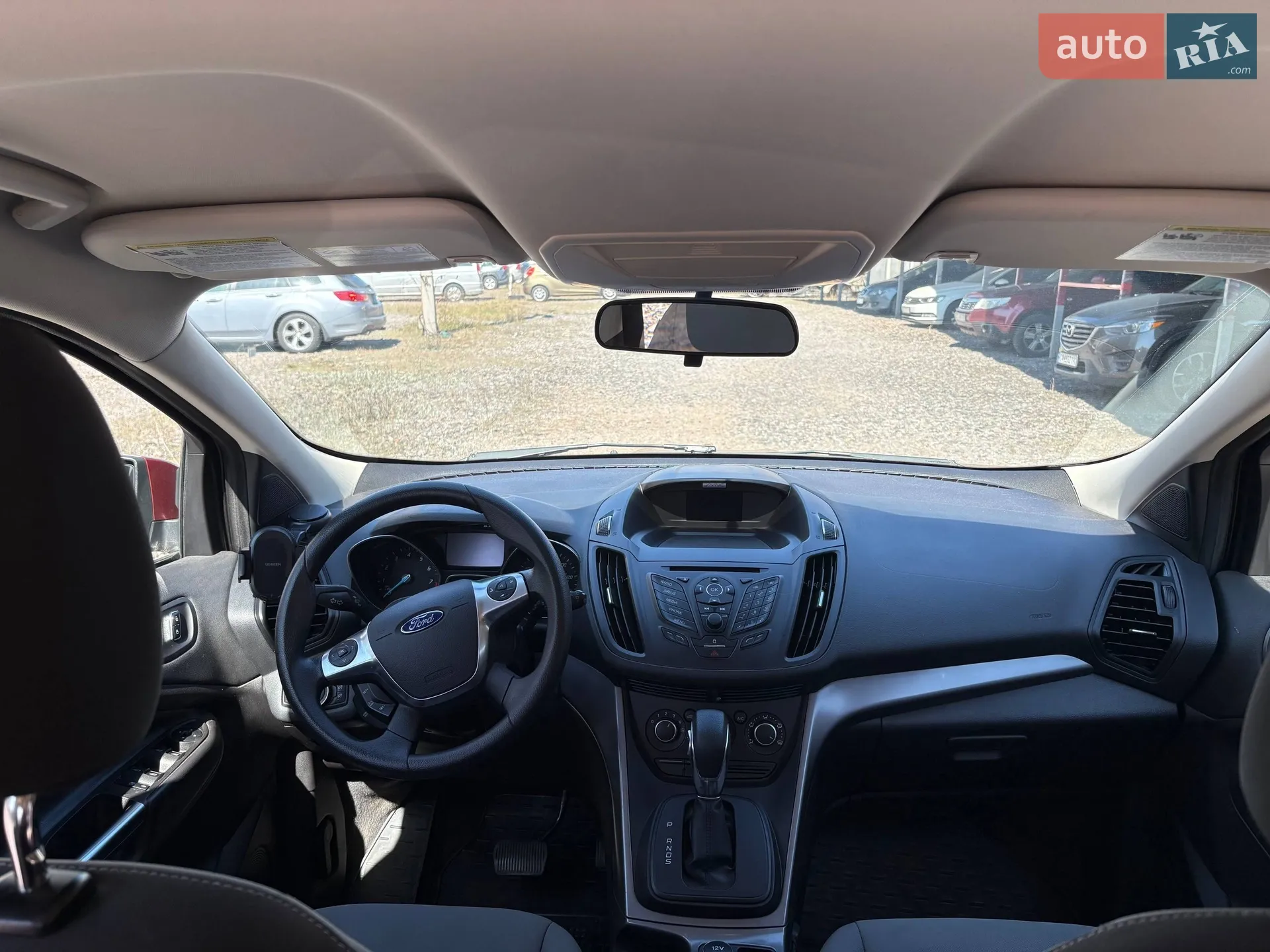 2015 Ford Escape - мініатюра 10