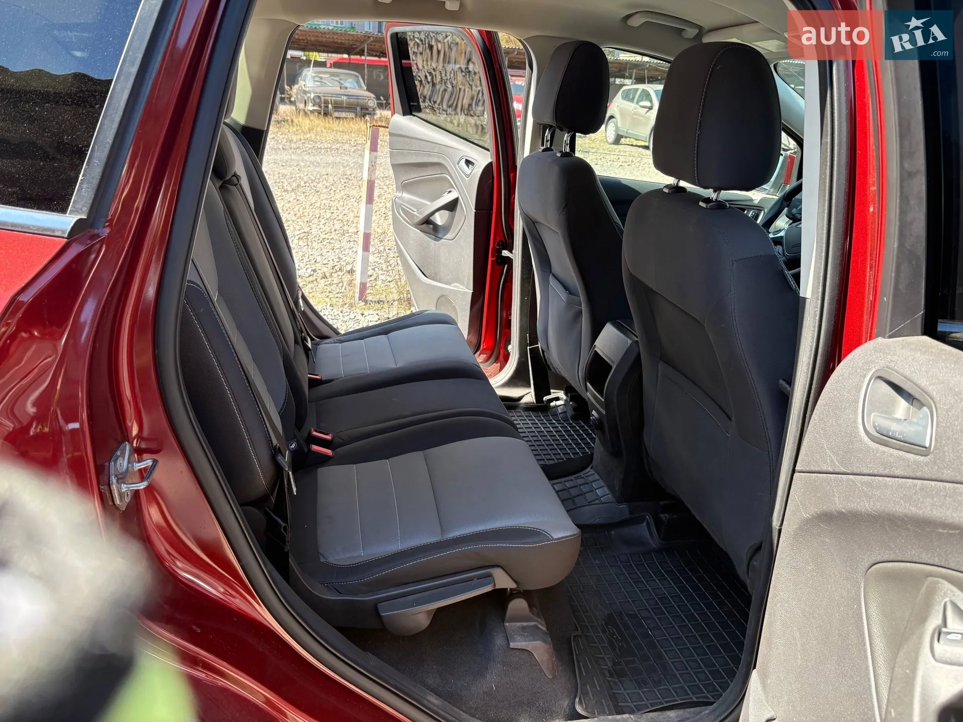 2015 Ford Escape - мініатюра 11