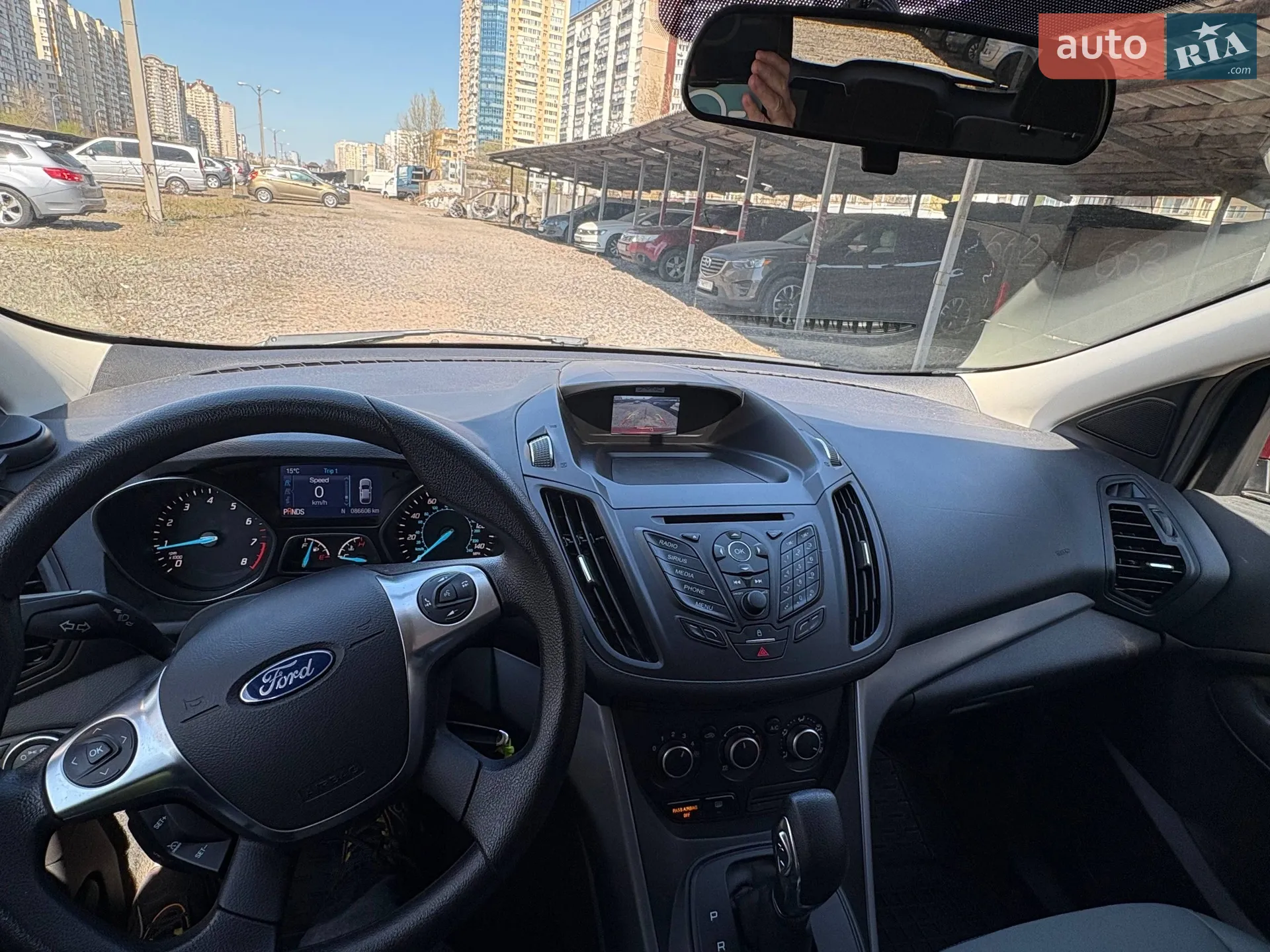 2015 Ford Escape - мініатюра 17