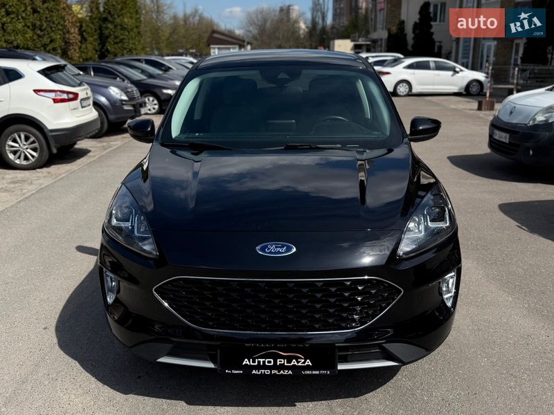 Позашляховик / Кросовер Ford Escape 2021 в Одесі