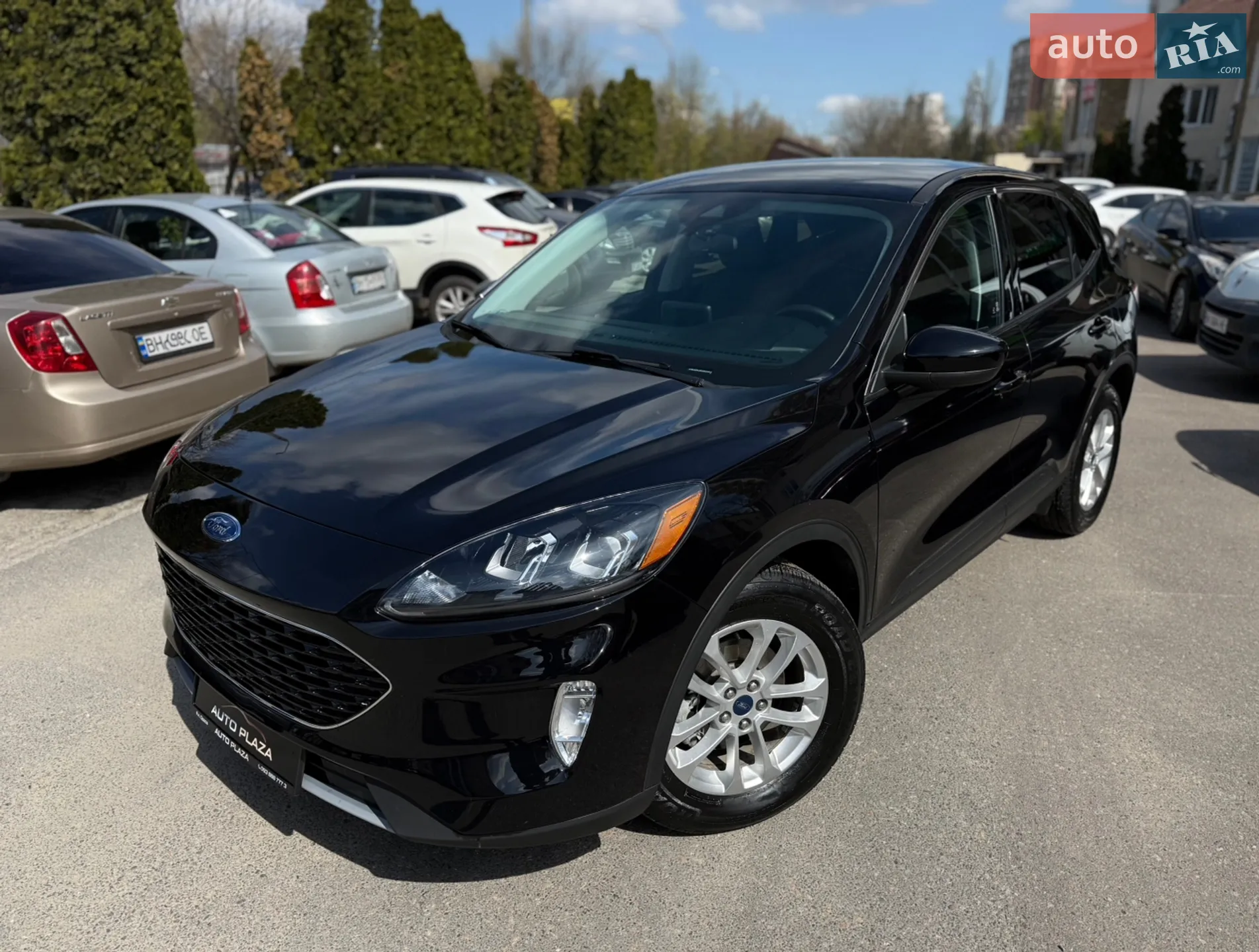 2021 Ford Escape - мініатюра 6