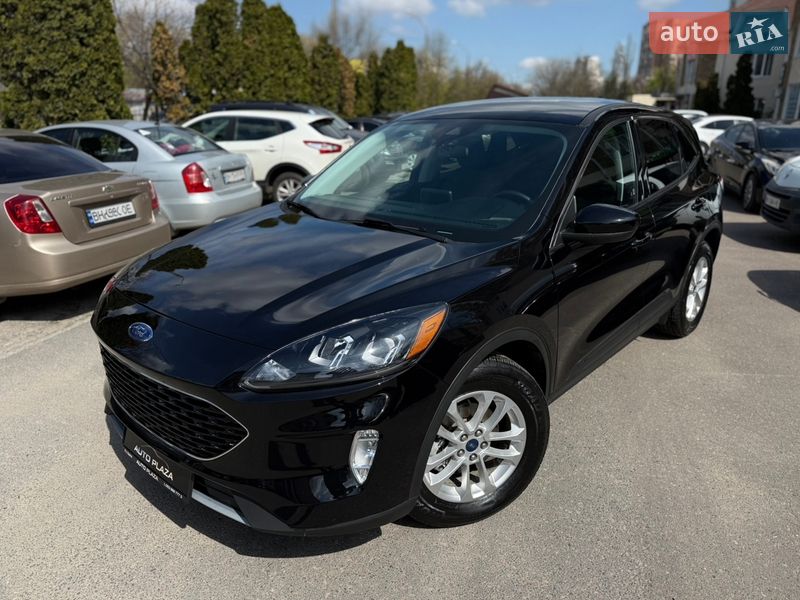 Позашляховик / Кросовер Ford Escape 2021 в Одесі